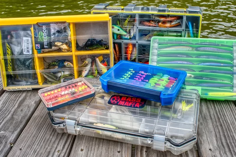 8 Best Fishing Tackle Boxes for Storage in 2026
