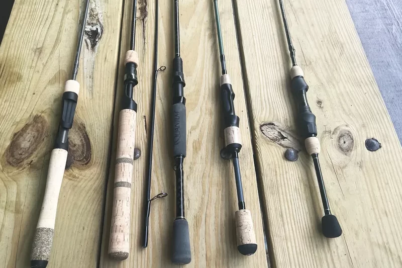 8 Best Lightweight Fishing Rods for Long Casting in 2026