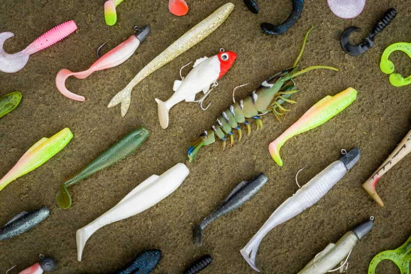8 Best Soft Plastic Lures for Freshwater Fishing in 2026