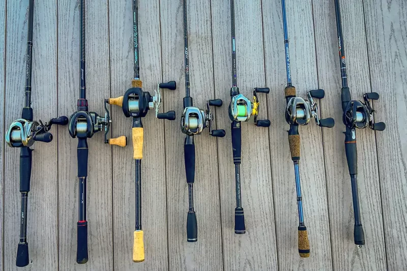 8 Best Spinning Rods for Bass Fishing in 2026
